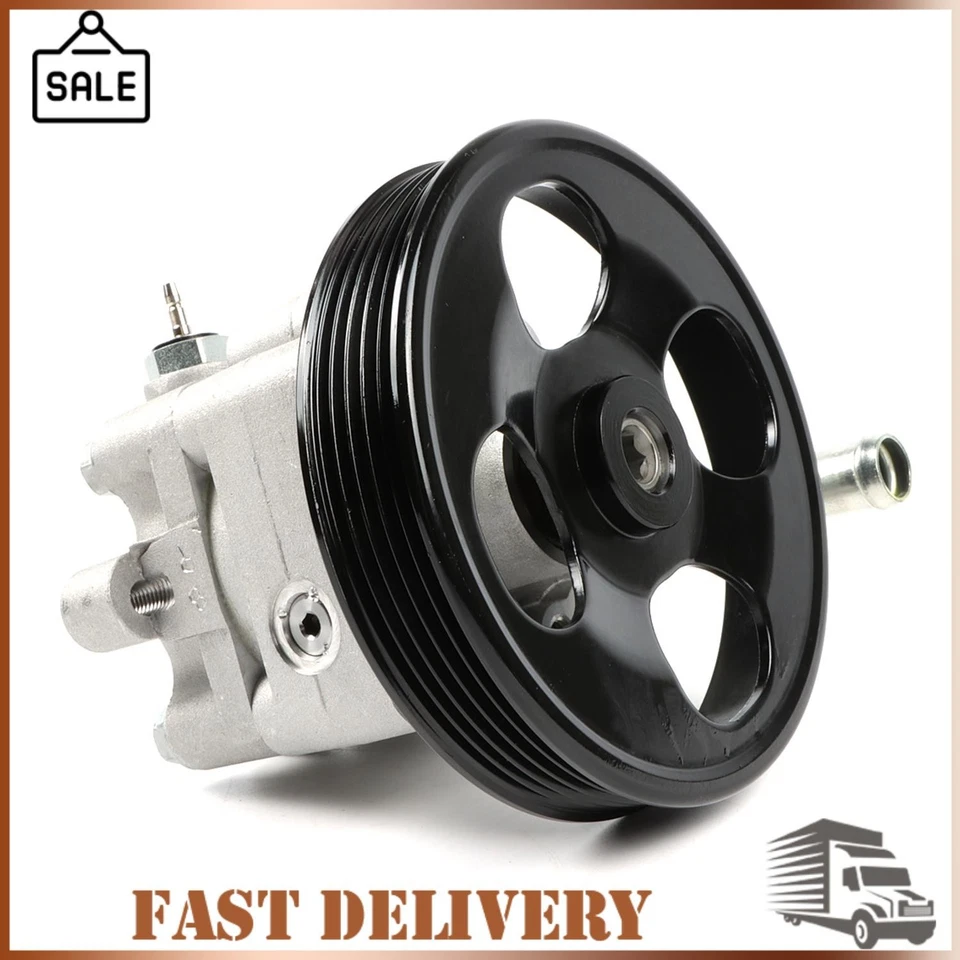 Bomba de dirección asistida 49100-65J00 para SUZUKI Grand Vitara II JT 2.0 J20A 05/10 1 pieza Foto 1 de 4