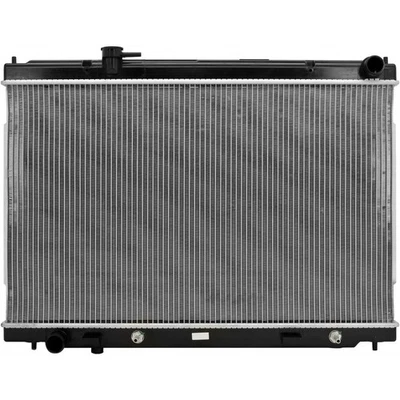For Infiniti M35 Radiator 2006 07 08 2009 3.5L V6 For IN3010119 | 21460EG200 - Image 1 of 3