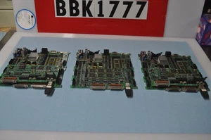 Yaskawa JASP-WRCA01 Drive CACR-UP130AABY18 schede UN LOTTO 3 SCHEDE - Foto 1 di 8