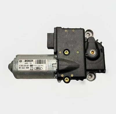 OEM Sunroof Motor Bosch | 2000-2005 Ford Explorer, Sport Trac, F-150, Expedition - Image 1 of 3