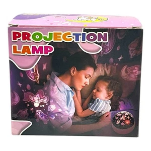 Baby Lights Projector, Kids Night Light Projector Sensory Lights EUCOCO - Picture 1 of 7
