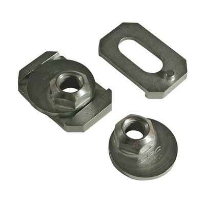 Specialty Front Adjustable Camber Nut & Brackets for 04-22 F-150 Expedition — 第 1/4 张图片