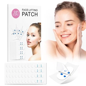 Cinta de lifting facial, cinta facial, cinta de lifting facial invisible, cinta de lifting facial - Imagen 1 de 6