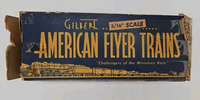 American Flyer S Texas Pacific T&P 631 Green Gondola Train Car - Image 1 of 4