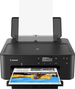 PIXMA TS702a Wireless Single Function Printer |Mobile Printing with AirPrint®, - Picture 1 of 8