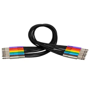 Cavo patch serie Hosa TTS piccolo telefono Bantam 30-90 cm - Foto 1 di 16