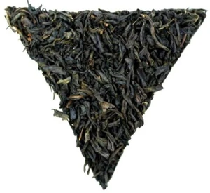 Té negro ahumado tradicional ahumado chino Lapsang Souchong hoja suelta - Imagen 1 de 6