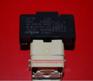 Frigidaire Refrigerator Start Relay and Capacitor - Part # 241707701 - Picture 1 of 12