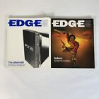 EDGE Gaming Magazine Vintage Console Playstation Dreamcast Issue 93 And 97