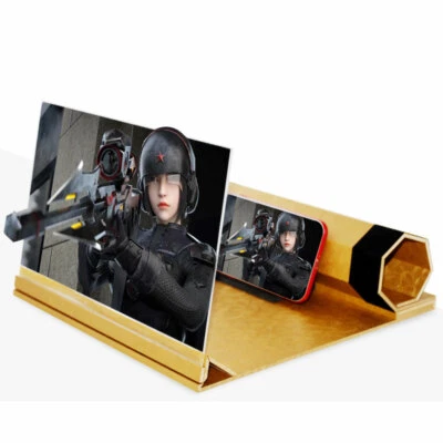 Ingranditore Schermo Zoom Smartphone Telefonino - Proteggi occhi,  AMPLIFICATORE - Immagine 1 di 4