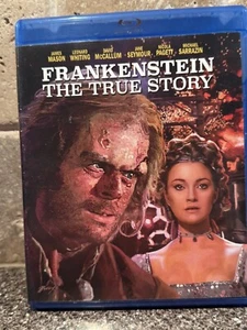 Frankenstein: The True Story (Blu-ray) James Mason Leonard Whiting Jane Seymour - Bild 1 von 3
