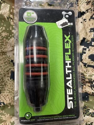 Fuse Archery Stealth Flex Stabilizer - Image 1 of 2
