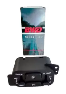 NEW Headlight Switch BWD HL146 - Picture 1 of 7