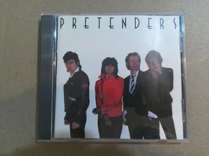 Pretenders - 1st Album/Self Titled CD - 1980 Sire - 6083-2 ~ VG/EX - Picture 1 of 4