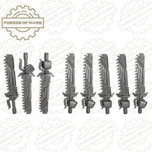 Ritter - Sovereign - Waffen - Kettenschwerter Adler (x5L+3) - Bild 1 von 1
