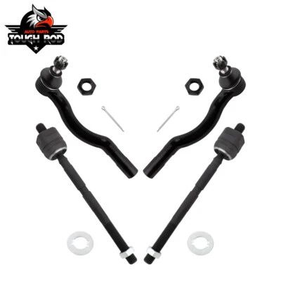 Комплект из 4 передних анкерных креплений для Toyota Previa 1991 1992 1993 1995 1996 1997 - Изображение 1 из 4