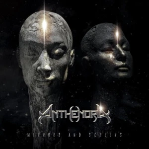 ANTHENORA - Mirrors And Screens - CD - POWER METAL - Bild 1 von 1