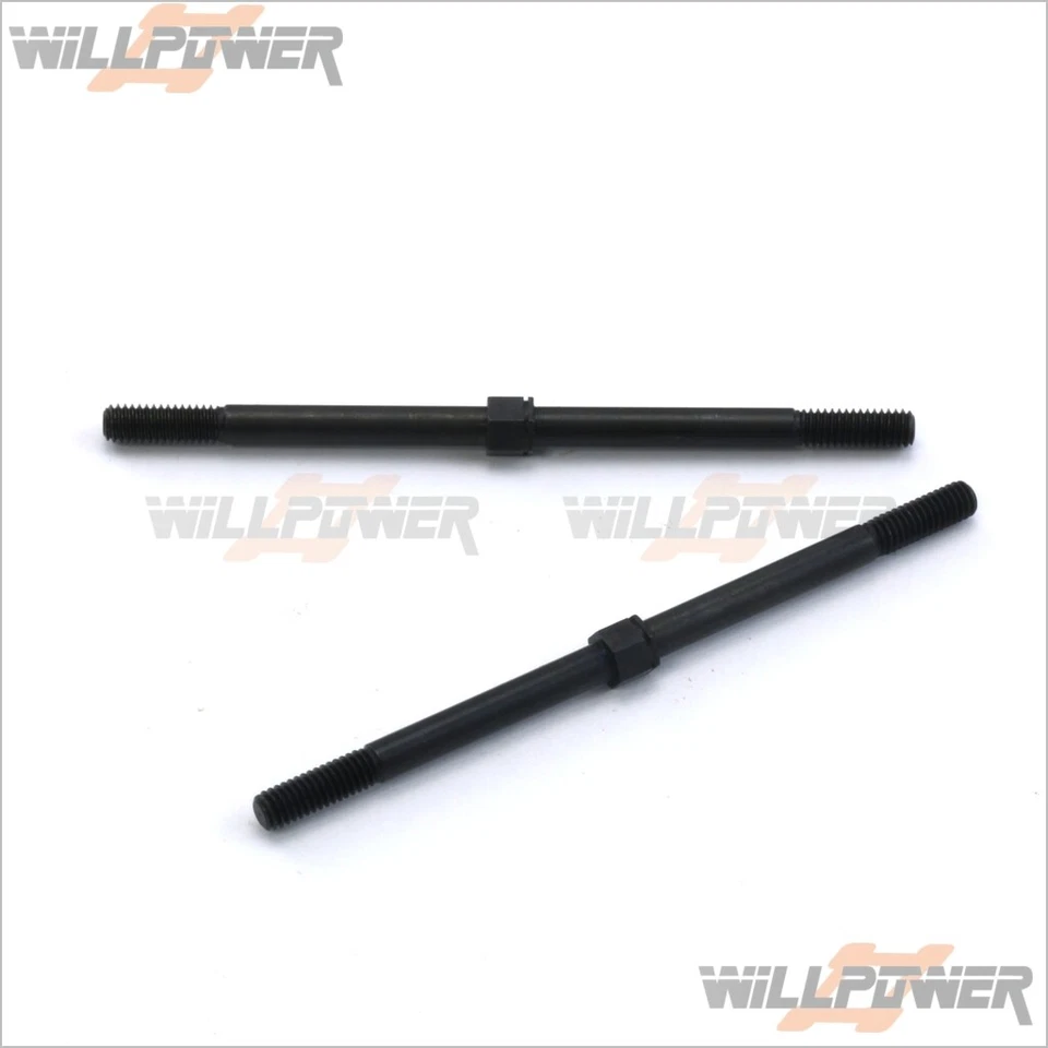 Turnbuckle #XT-11 (RC-WillPower) HongNor NEXX8T/X1CRT/X2CRT - Image 1 of 1