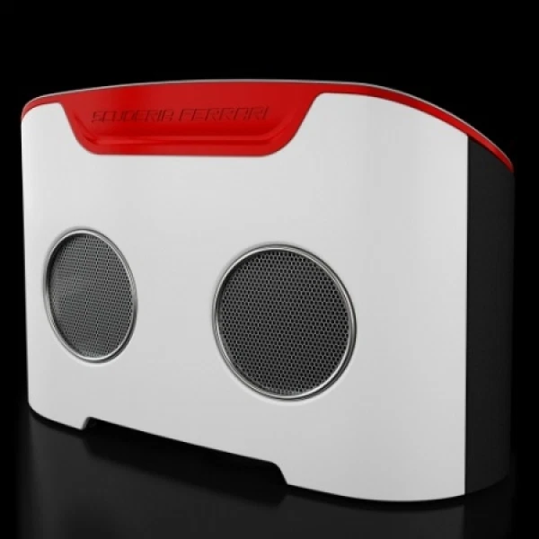 Logic3 FS1 - 2.1 Lautsprechersystem Apple Dockingstation Bluetooth AUX top sound - Bild 1 von 1