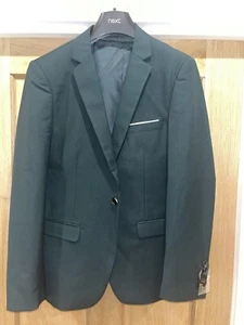 Emerald Green Suit - Picture 1 of 3