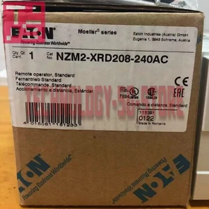 Eaton NZM2-XRD208-240AC Circuit Breaker# 1pcs New In Box - Picture 1 of 3