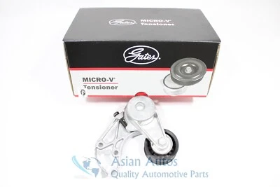 Tensor de cinturón Gates 022145299E compatible con: Audi Q7 2007-2010 3,6 L  Foto 1 de 3