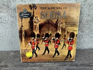The March Of Sousa Reel To Reel Tape - Picture 1 of 3