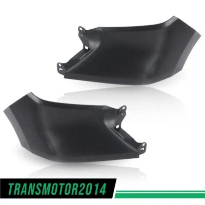 Set Of 2 Fender Fillers Fit For 2014-2021 Toyota Tundra Front Driver & Passenger Foto 1 de 4