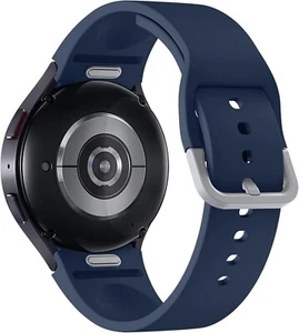 No Gap Silicone Band For Samsung Galaxy Watch 7/6/5/4/FE, 6 Classic Band 40-47mm - Picture 1 of 6