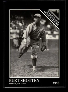 1991 The Sporting News Conlon Collection #152 Burt Shotton '16 LL (NM)(BAS) - Bild 1 von 2