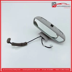 MERCEDES BENZ C-CLASS W204 C200 CDI Interior Rear View Mirror A2048100517 020872 - Picture 1 of 7