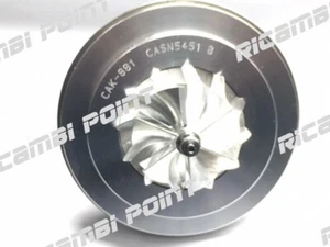 Core Assy Nuovo Bilanciato Turbina K04 MFS AVIONAL - Foto 1 di 2