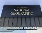 The Complete National Geographic CD ROM Set 110 Years 31 CD ROM 1888-1990's