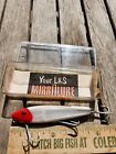 Vintage Fishing Lure  - L&S Mirrolure 51M D 11 - New in Package