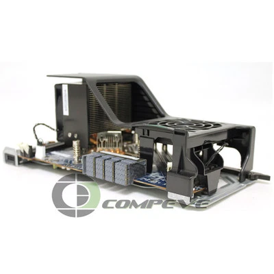 HP Workstation Memory Riser Board Second CPU E5- 2660 2.20GHz for Z620 Computer  - Image 1 of 4