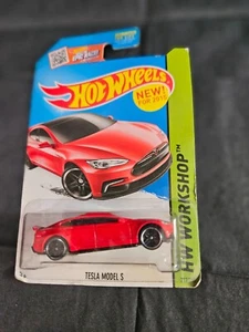 Hot Wheels Tesla Model S 2015 - Picture 1 of 2