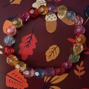 Clear Bead Bracelets - Picture 1 of 4