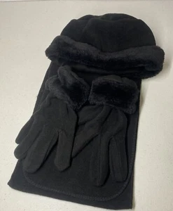 Mütze Schal & Handschuhe - Bild 1 von 5