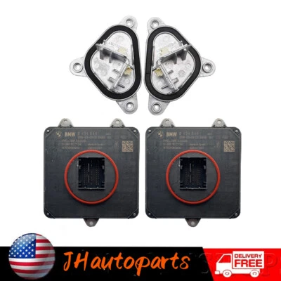 Juego de módulos de control de faros LED para BMW F87 M2 F22 F23 SERIE 2 2018-2021 LCI Foto 1 de 4