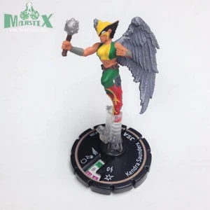 Heroclix Unleashed set Kendra Saunders #206 Limited Edition figure! - Picture 1 of 1