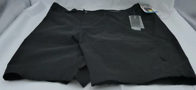 Free Country 男式 44 码黑色户外短裤 — 第 1/4 张图片