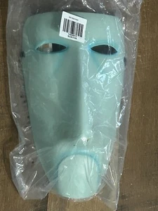 Disney Nightmare Before Christmas Halloween Shock Face Mask NIP - Picture 1 of 2