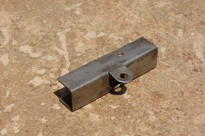 Doepke -Adams Road Grader-#2006-(Part)-Frame Cross Beam-Steel-1:12 Scale - Image 1 of 3