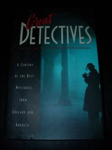 Great Detectives: A Century of the Best Mysteries from England and  - GOOD Foto 1 de 1