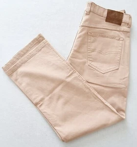 Pantalones de cintura genuinos cómodos para hombre Thomas Cook talla 36x30 - Imagen 1 de 7