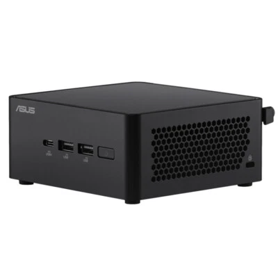 ASUS NUC 14 PRO Mini PC NUC14RVHU5 Core Ultra 5 Processor 125H Barebone Computer - Image 1 of 4