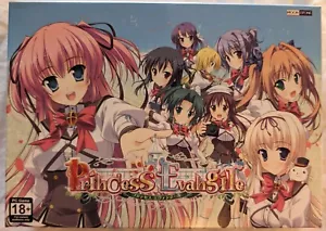 Princess Evangile Limited Edition visual novel | Mangagamer | Windows PC - Picture 1 of 13