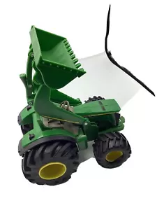 JOHN DEERE ERTL DIECAST 1: 16 TRACTOR Model L0514Q00 with Rubber Tires - Picture 1 of 5