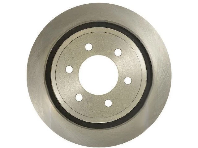 Rear Brake Rotor For 2012-2018 Ford F150 Raptor 2015 2013 2014 2016 2017 JW748BD - Image 1 of 1