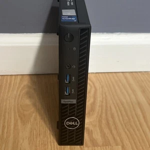 Dell OptiPlex 3000 Micro Intel Core i7-12700T 6-Core 4.7GHz 32GB 512 gb NVMe - Bild 1 von 7